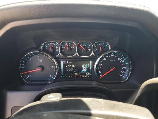 Photo 9 from auction – 2015 CHEVROLET SILVERADO with VIN 3GCPCSEC4FG413452