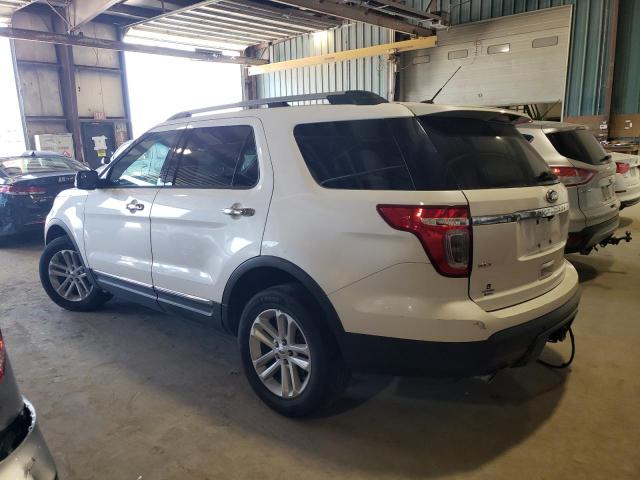 Photo 2 from auction – 2013 FORD EXPLORER X with VIN 1FM5K8D84DGB81286