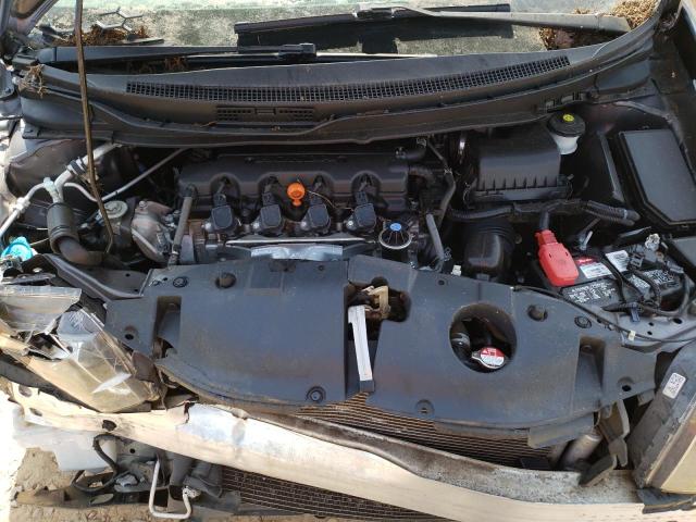Photo 11 from auction – 2015 HONDA CIVIC LX with VIN 19XFB2F56FE051585