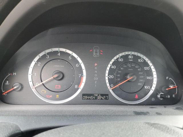 Photo 9 from auction – 2012 HONDA ACCORD EX with VIN 1HGCP2F73CA028478