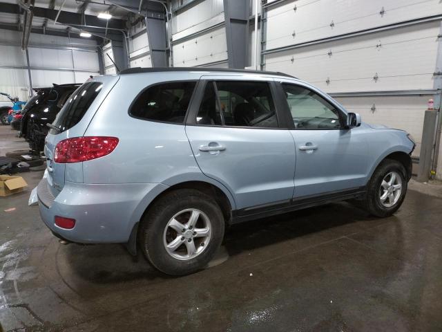 Photo 3 from auction – 2008 HYUNDAI SANTA FE G with VIN 5NMSG73D98H159283
