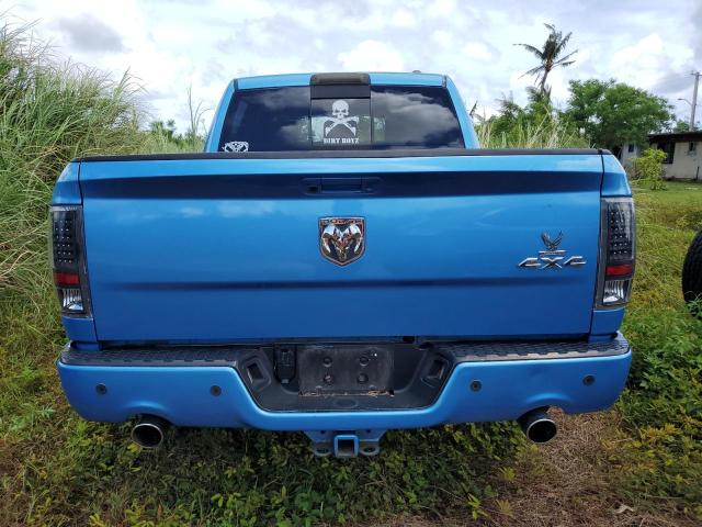 Photo 6 from auction – 2010 DODGE RAM 1500 with VIN 1D7RV1CT3AS194409