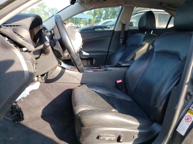 Photo 7 from auction – 2008 LEXUS IS 250 with VIN JTHBK262782072237