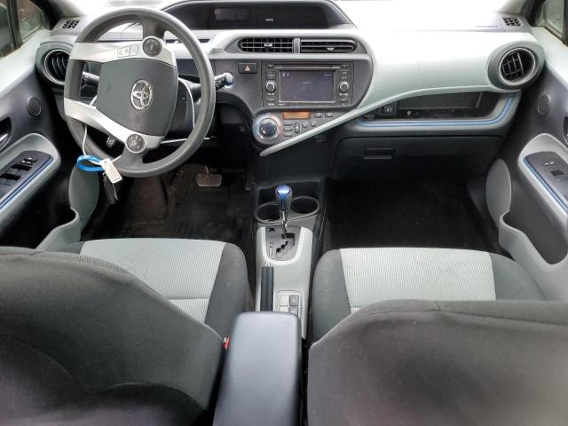 Photo 8 from auction – 2012 TOYOTA PRIUS C with VIN JTDKDTB32C1015670