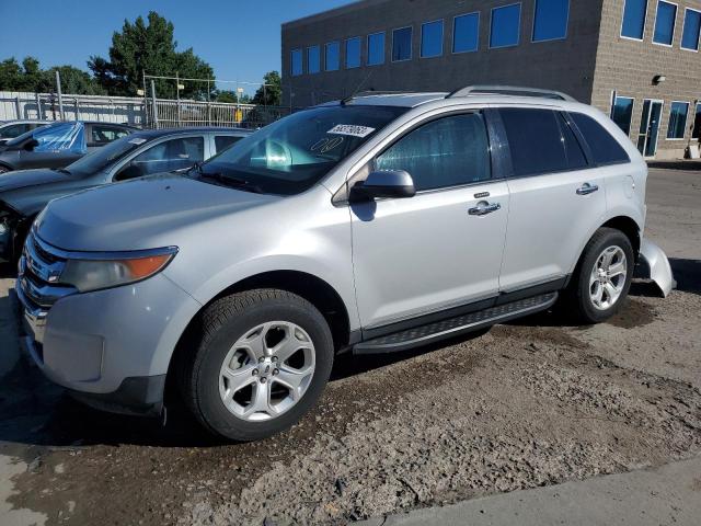 FORD EDGE SEL 2011 with VIN 2FMDK3JC4BBA59054 - Photo from auction