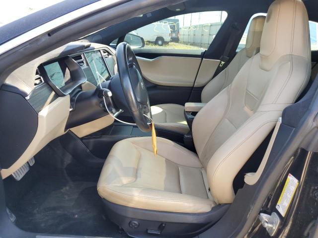 Photo 7 from auction – 2016 TESLA MODEL S with VIN 5YJSA1E41GF130274
