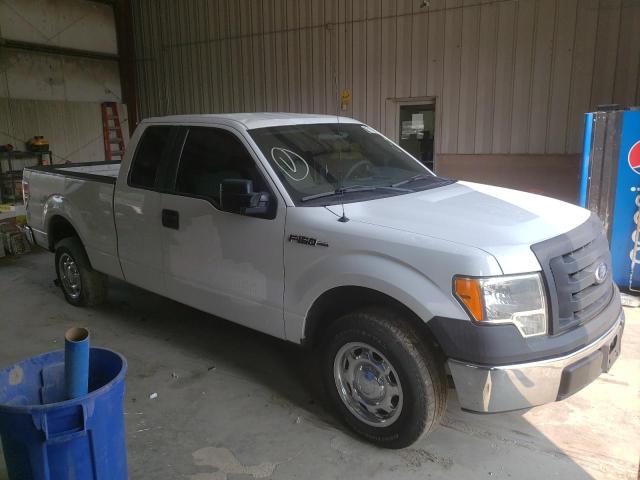 Photo 4 from auction – 2011 FORD F150 SUPER with VIN 1FTEX1CM3BFD39194