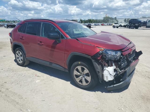 Photo 4 from auction – 2020 TOYOTA RAV4 LE with VIN 2T3H1RFVXLC040482