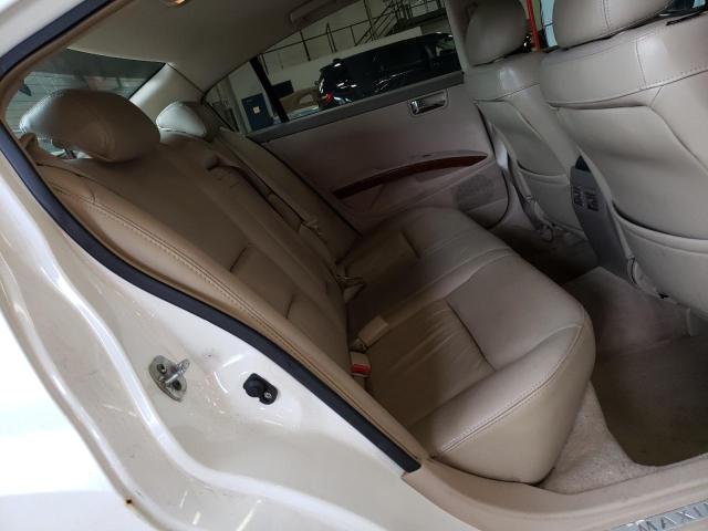 Photo 10 from auction – 2006 NISSAN MAXIMA SE with VIN 1N4BA41EX6C816850