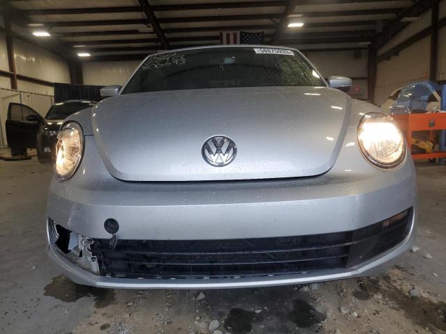 Photo 5 from auction – 2014 VOLKSWAGEN BEETLE with VIN 3VW5P7AT3EM806693