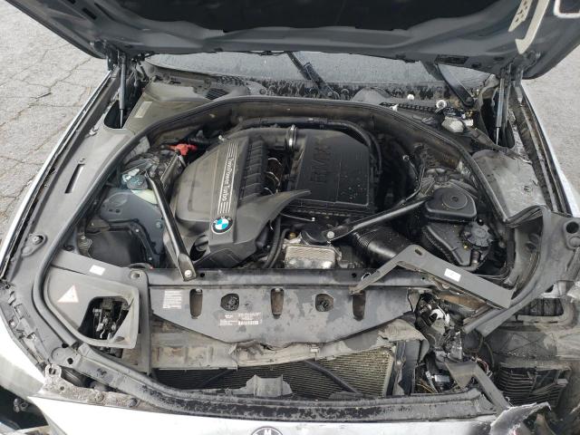 Photo 11 from auction – 2014 BMW 535 XI with VIN WBA5B3C50ED534993