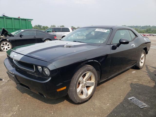 DODGE CHALLENGER 2009 с VIN 2B3LJ44V99H609749 - Снимка от търг