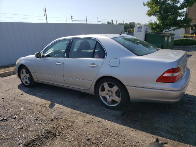 Photo 2 from auction – 2005 LEXUS LS 430 with VIN JTHBN36F255013025