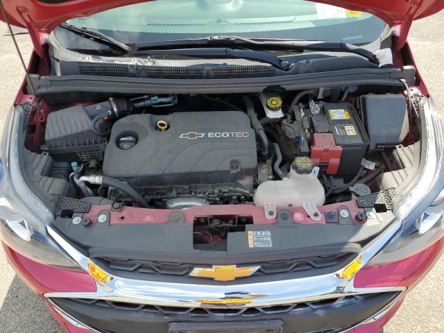 Photo 11 from auction – 2019 CHEVROLET SPARK 1LT with VIN KL8CD6SA1KC822438