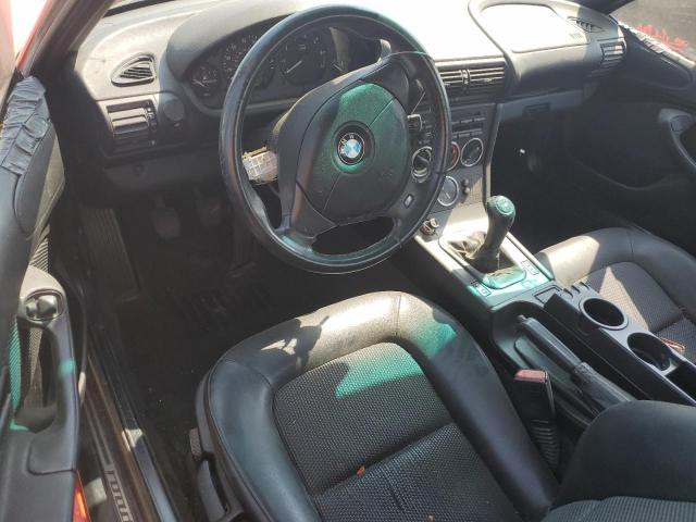 Photo 8 from auction – 2000 BMW Z3 2.3 with VIN WBACH9346YLF91938