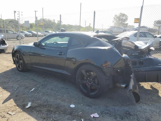 Photo 2 from auction – 2011 CHEVROLET CAMARO SS with VIN 2G1FJ1EJXB9133851