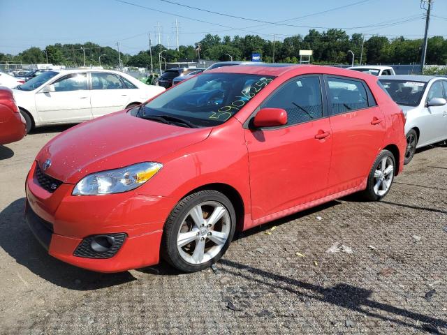 TOYOTA COROLLA MA 2009 with VIN 2T1KE40E59C004674 - Photo from auction