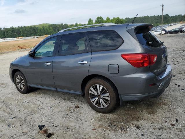 Photo 2 from auction – 2017 NISSAN PATHFINDER with VIN 5N1DR2MN6HC603579