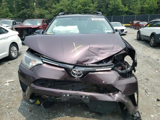Photo 5 from auction – 2016 TOYOTA RAV4 LE with VIN 2T3BFREV1GW529656