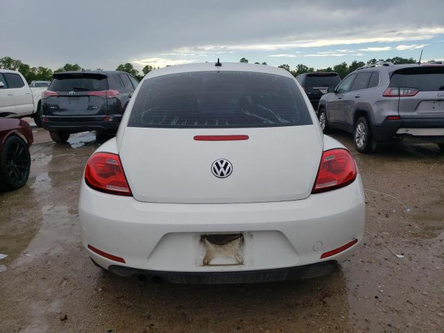 Photo 6 from auction – 2012 VOLKSWAGEN BEETLE with VIN 3VWJX7AT6CM619122