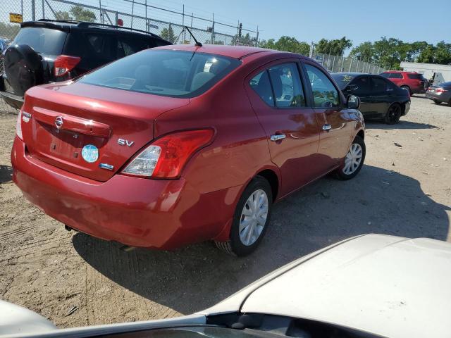 Photo 3 from auction – 2012 NISSAN VERSA S with VIN 3N1CN7AP7CL858532