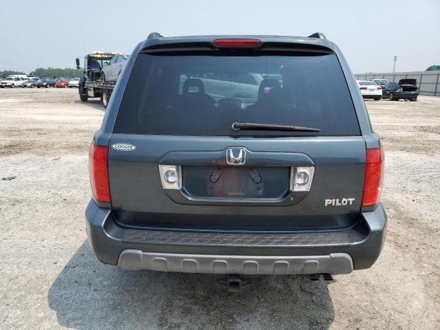 Photo 6 from auction – 2005 HONDA PILOT EX with VIN 5FNYF18425B038918