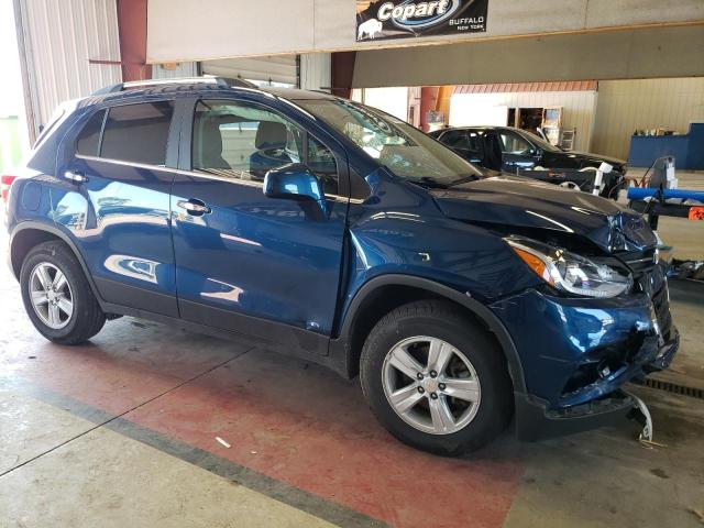 Photo 4 from auction – 2020 CHEVROLET TRAX 1LT with VIN 3GNCJPSB1LL124763