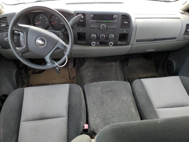 Photo 8 from auction – 2009 CHEVROLET SILVERADO with VIN 1GCEC19C79Z281996