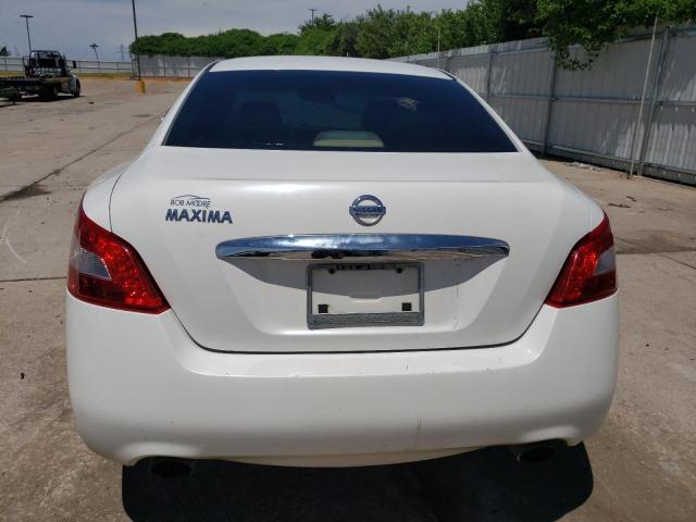 Photo 6 from auction – 2011 NISSAN MAXIMA S with VIN 1N4AA5AP7BC811361