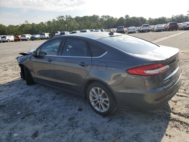 Photo 2 from auction – 2019 FORD FUSION SE with VIN 3FA6P0LU2KR193796