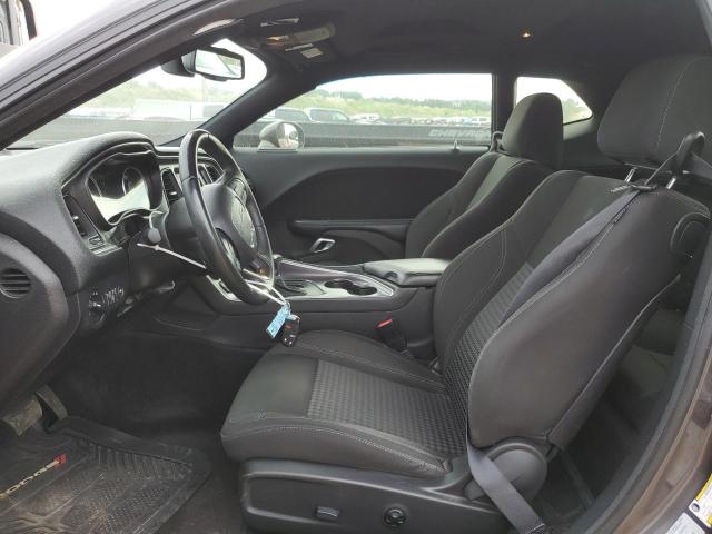 Photo 7 from auction – 2016 DODGE CHALLENGER with VIN 2C3CDZAG1GH249662