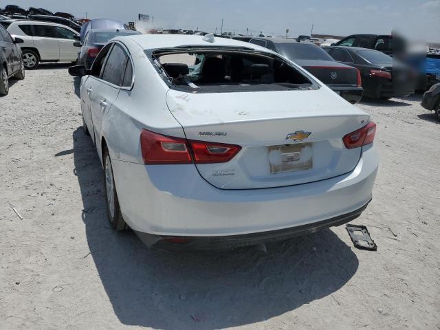 Photo 6 from auction – 2017 CHEVROLET MALIBU LT with VIN 1G1ZE5ST5HF205795