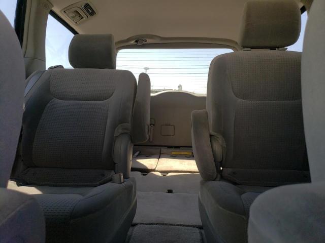 Photo 10 from auction – 2006 TOYOTA SIENNA with VIN 5TDZA23CX6S520928