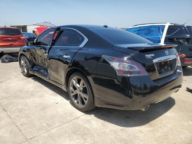 Photo 2 from auction – 2014 NISSAN MAXIMA S with VIN 1N4AA5AP6EC909043