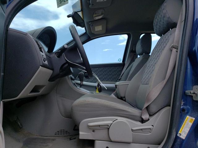 Photo 7 from auction – 2008 CHEVROLET EQUINOX LS with VIN 2CNDL23F386308511