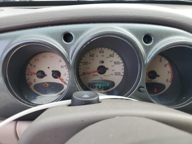 Photo 9 from auction – 2003 CHRYSLER PT CRUISER with VIN 3C4FY58B13T627495