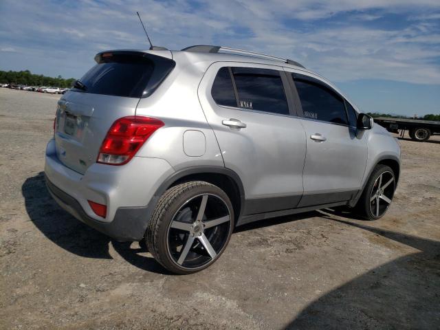 Photo 3 from auction – 2019 CHEVROLET TRAX 1LT with VIN 3GNCJLSB8KL227721