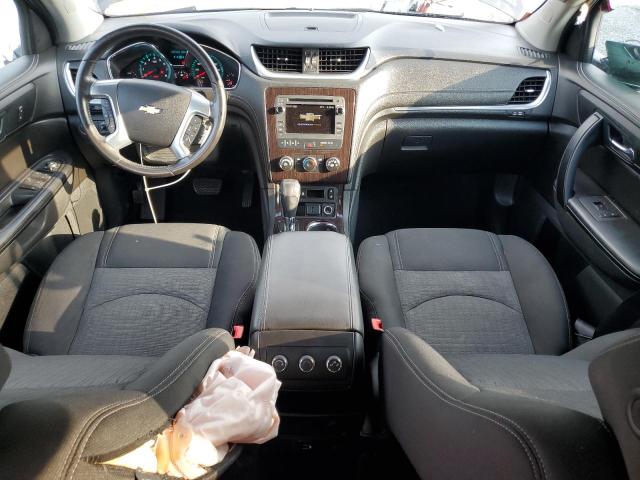 Photo 8 from auction – 2017 CHEVROLET TRAVERSE L with VIN 1GNKRGKD9HJ126166