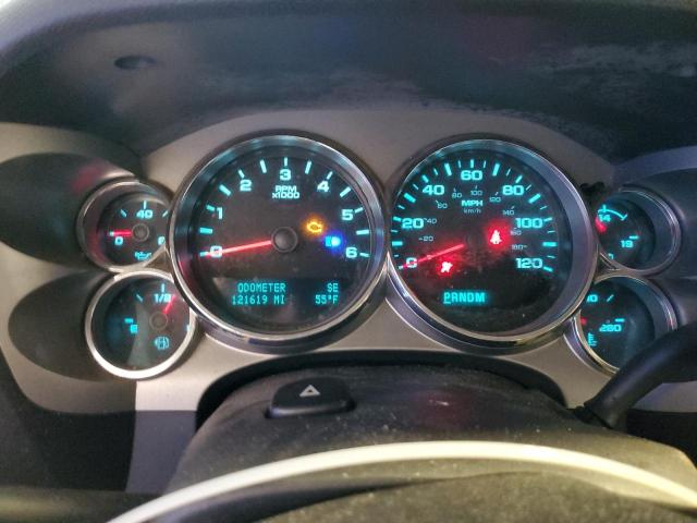 Photo 9 from auction – 2011 GMC SIERRA C15 with VIN 3GTP1VE07BG363525