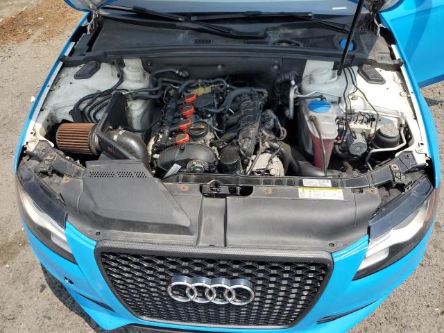 Photo 11 from auction – 2012 AUDI A4 PREMIUM with VIN WAUWFAFL0CA026481
