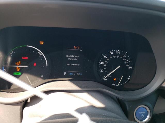 Photo 9 from auction – 2021 TOYOTA SIENNA XLE with VIN 5TDYSKFC6MS032416