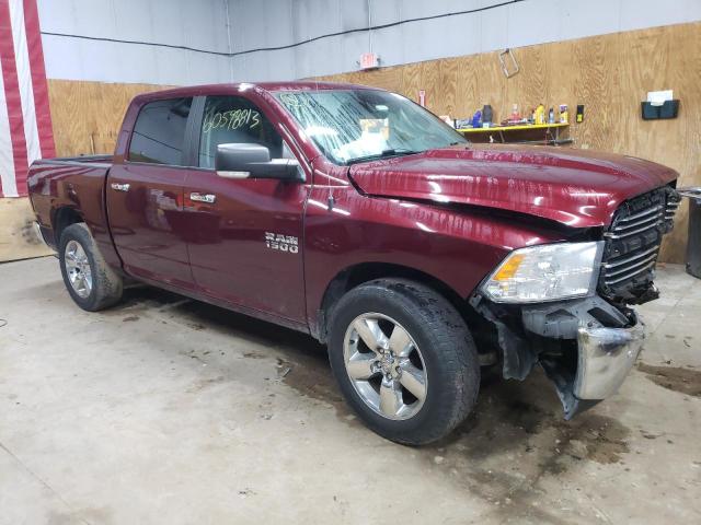 Photo 4 from auction – 2017 RAM 1500 SLT with VIN 1C6RR7LG9HS547323