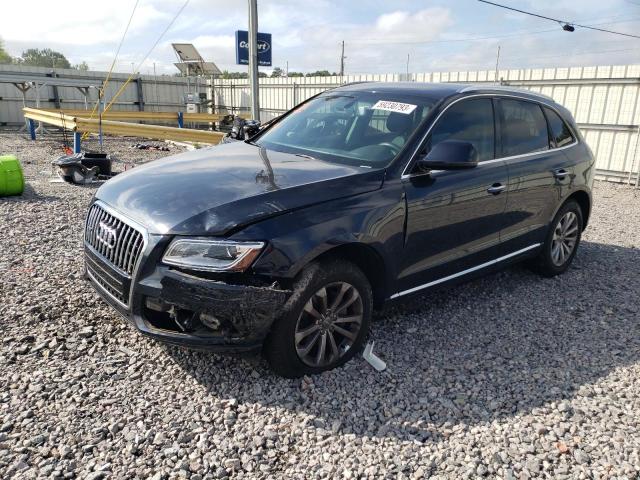 AUDI Q5 PREMIUM 2015 with VIN WA1CFAFP3FA128767 - Photo from auction