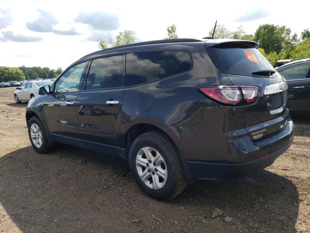 Photo 2 from auction – 2017 CHEVROLET TRAVERSE L with VIN 1GNKRFKD7HJ228639