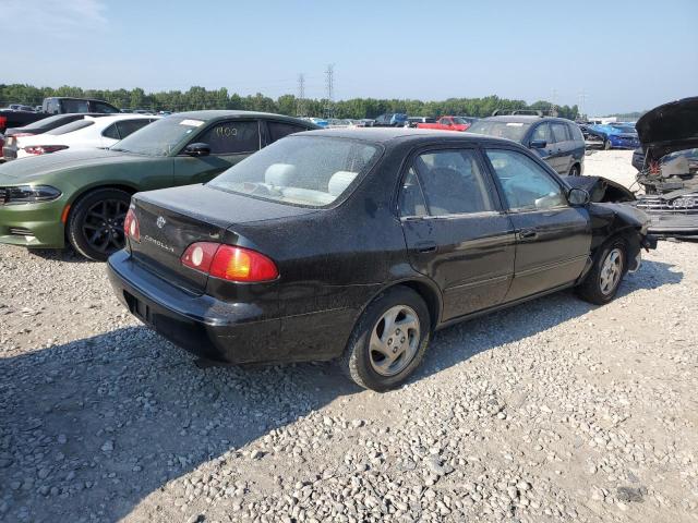 Photo 3 from auction – 2001 TOYOTA COROLLA with VIN 2T1BR12E31C491894