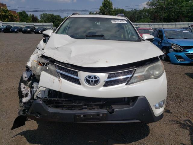 Photo 5 from auction – 2014 TOYOTA RAV4 LIMIT with VIN 2T3DFREV5EW149435