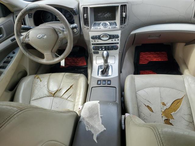 Photo 8 from auction – 2007 INFINITI G35 with VIN JNKBV61E37M705156