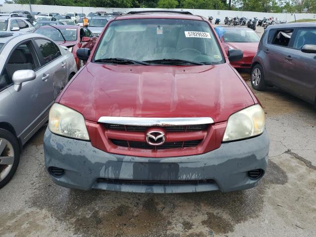 Photo 5 from auction – 2006 MAZDA TRIBUTE I with VIN 4F2YZ02Z96KM36198