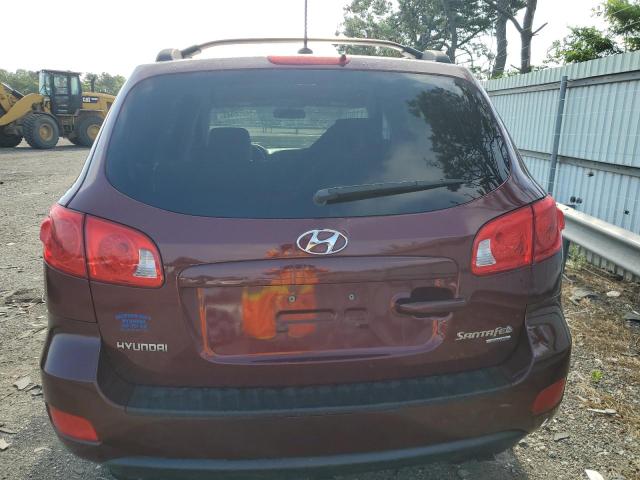 Photo 6 from auction – 2009 HYUNDAI SANTA FE with VIN 5NMSG73D49H252942