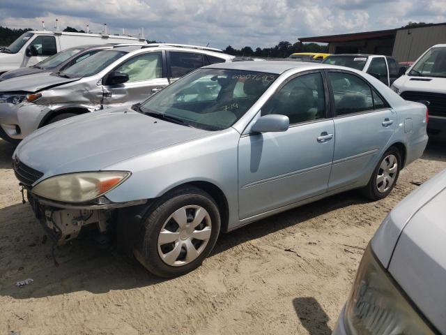 TOYOTA CAMRY LE 2002 with VIN 4T1BE32K42U018910 - Photo from auction